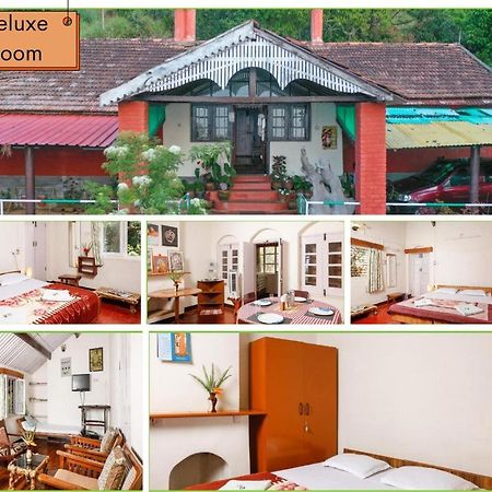 Devashola Homestay Кунур Экстерьер фото
