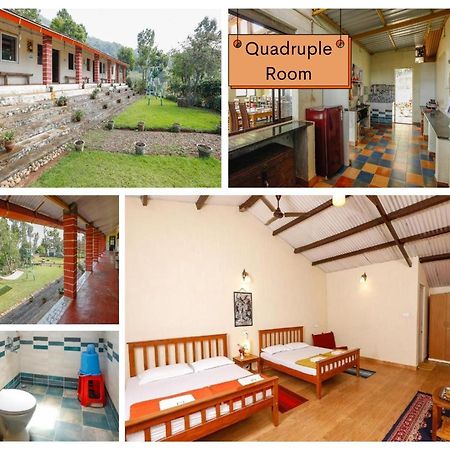 Devashola Homestay Кунур Экстерьер фото