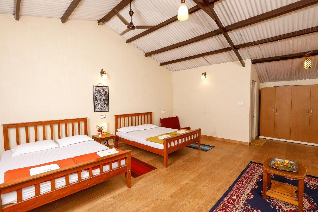 Devashola Homestay Кунур Экстерьер фото