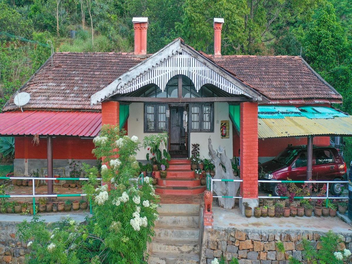 Devashola Homestay Кунур Экстерьер фото