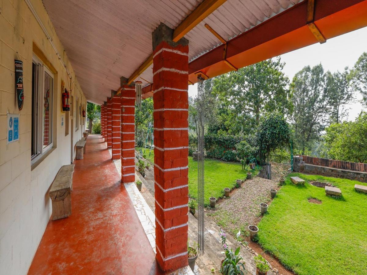 Devashola Homestay Кунур Экстерьер фото