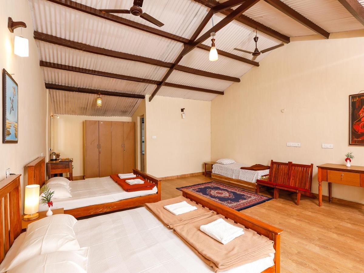Devashola Homestay Кунур Экстерьер фото