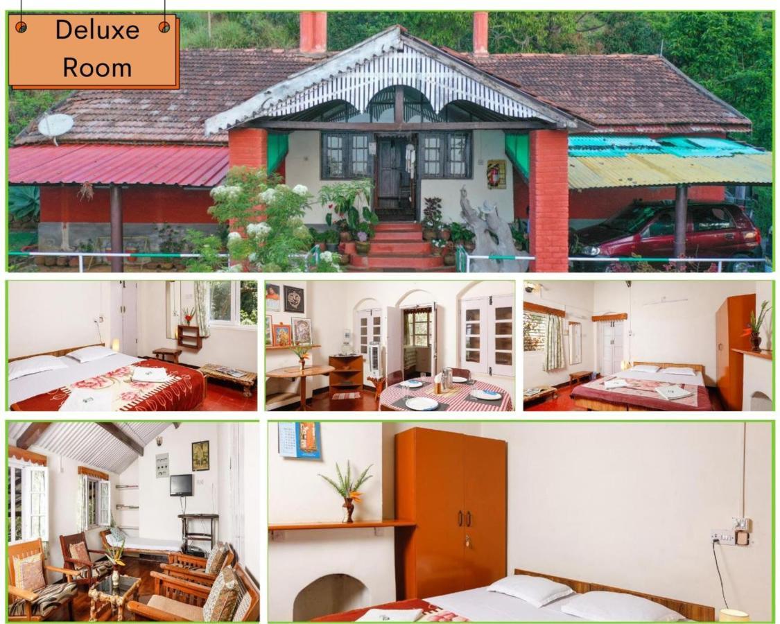 Devashola Homestay Кунур Экстерьер фото