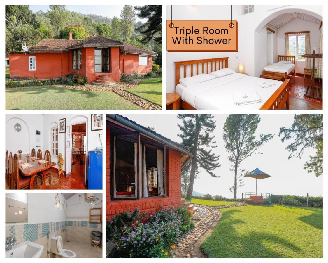 Devashola Homestay Кунур Экстерьер фото
