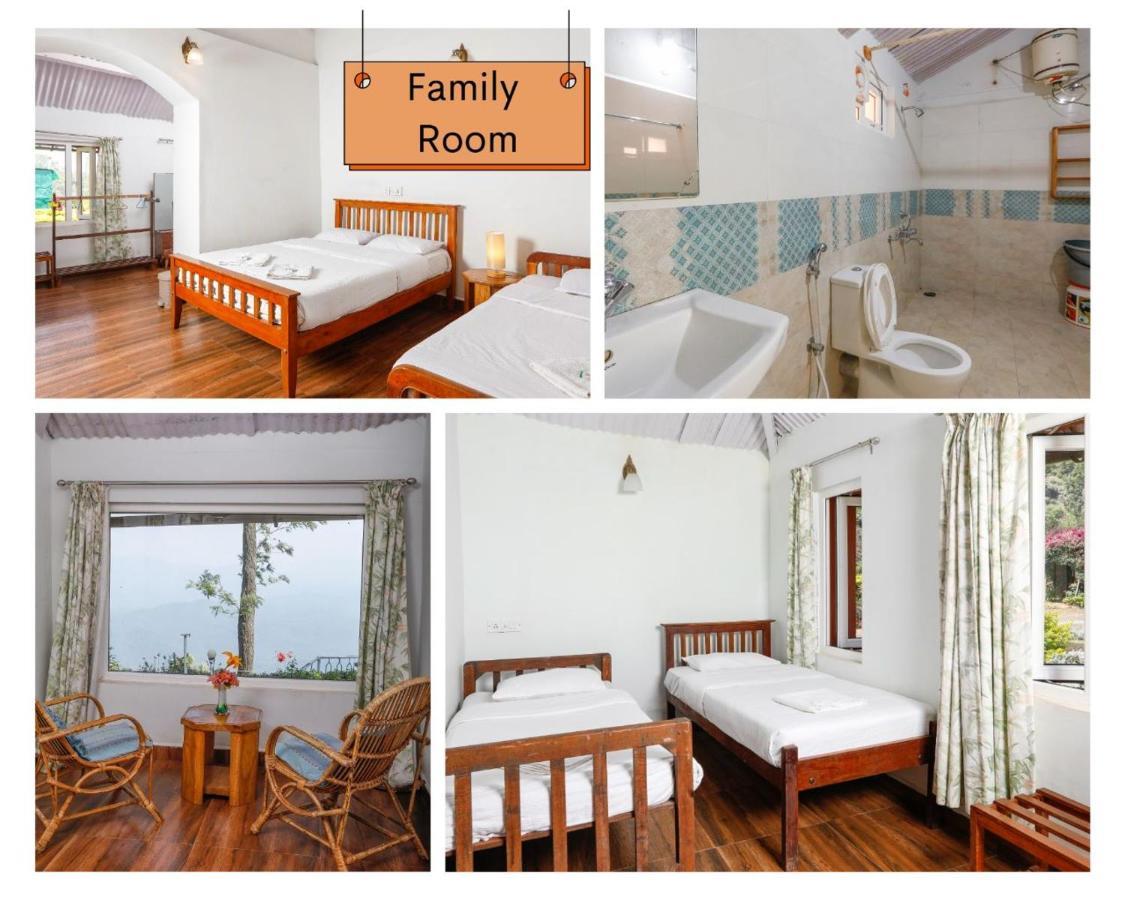 Devashola Homestay Кунур Экстерьер фото